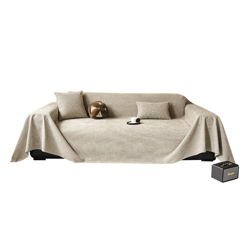 2026 Premium Waterproof Cat Scratch Sofa Cover All Season Non-Slip Blanket