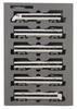 KATO N Gauge 683 Series Thunderbird Renewal Car Basic Set Model Train 6-Car 10-1391