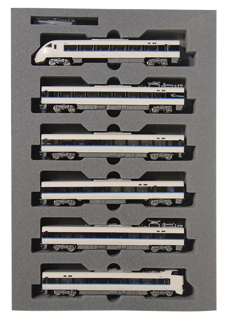 KATO N Gauge 683 Series Thunderbird Renewal Car Basic 6-car Set 10-1391 Model Train