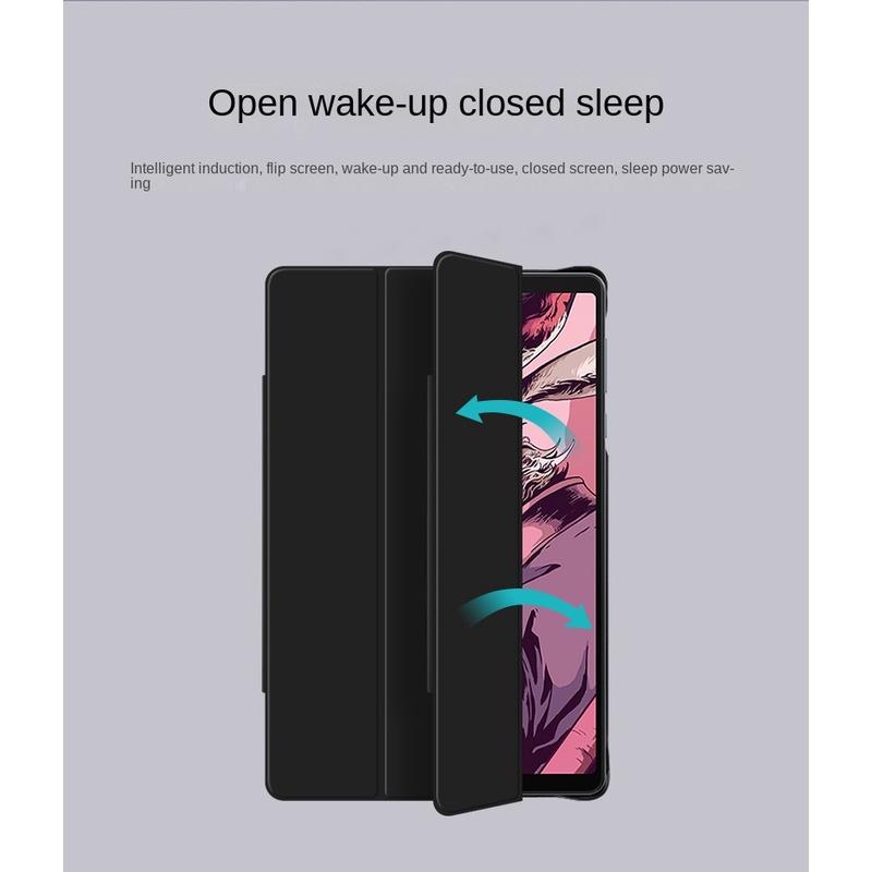 Для Lenovo LEGION Y700 2-го поколения 8,8 "TB-320FU Магнитный съемный антибактериальный рассеиватель тепла для Legion Y700 2023 8,8 Funda