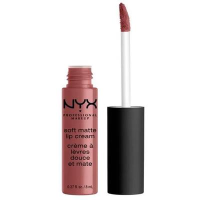 Nyx Soft Matte Lip Cream Тулуза 8 мл