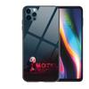 Super Cute Panda Glass Case For Iphone 13 12 11 Pro Max 12Pro XS Max XR X 7 8 Plus SE 2020 Mini Case Tempered Back Cover