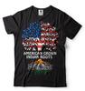 Футболка Indian Roots T-T-shirt American Grown Indian Roots Indian Heritage Tee Футболка