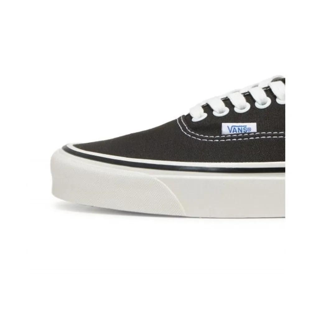 Оригинальные Anaheim VN0A38ENMR2 Черные / VANS Authentic 44 DX / Унисекс Мягкие Плоские Туфли Удобные Плоские Кроссовки Парные Туфли