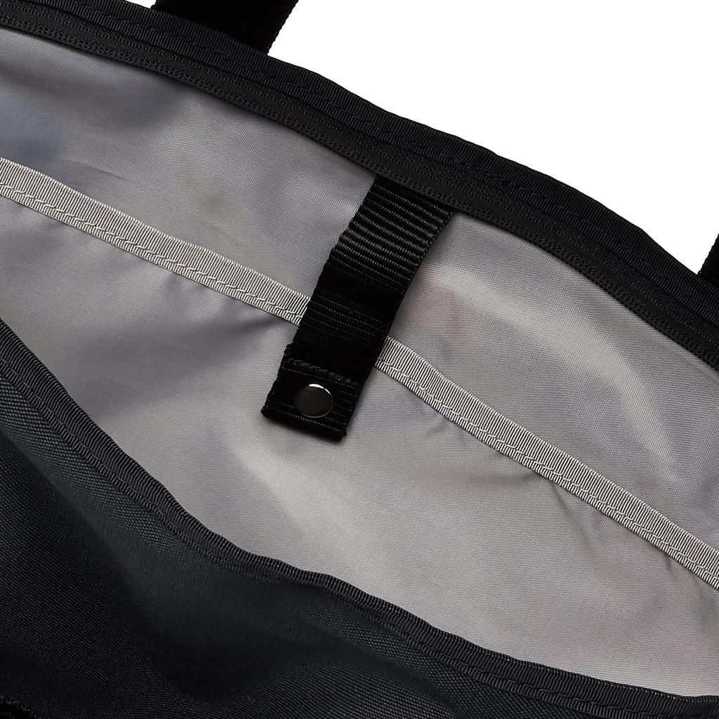 Сумка HARVEST MATERIAL ADVENTURE TOTE [Keen] Черный/Черный