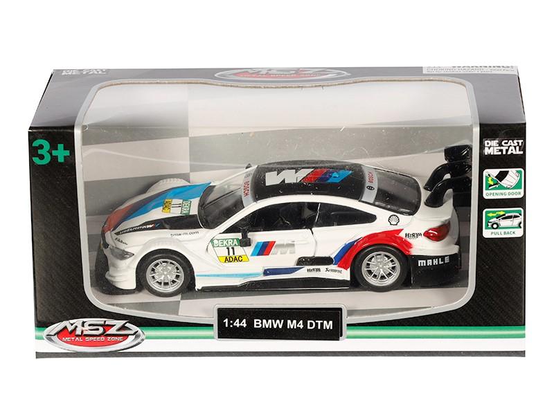Model 1:44, BMW M4 DTM, biały