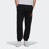 adidas Оригинальные трикотажные спортивные штаны мужские черные H09344