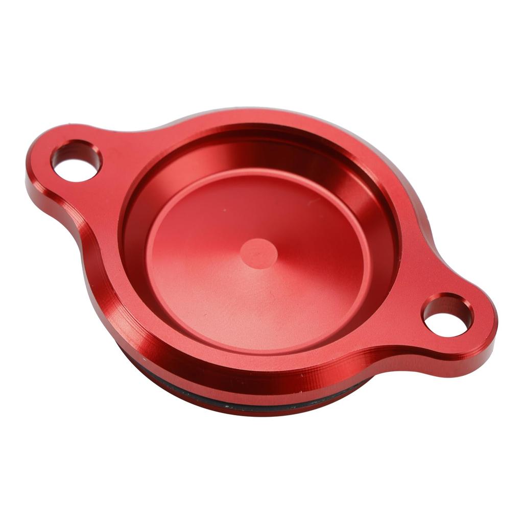 Frezon Super Cub Cross Cub 50/110 Monkey 125 Крышка фильтра Крышка фильтра Мульти Автомобиль Красный