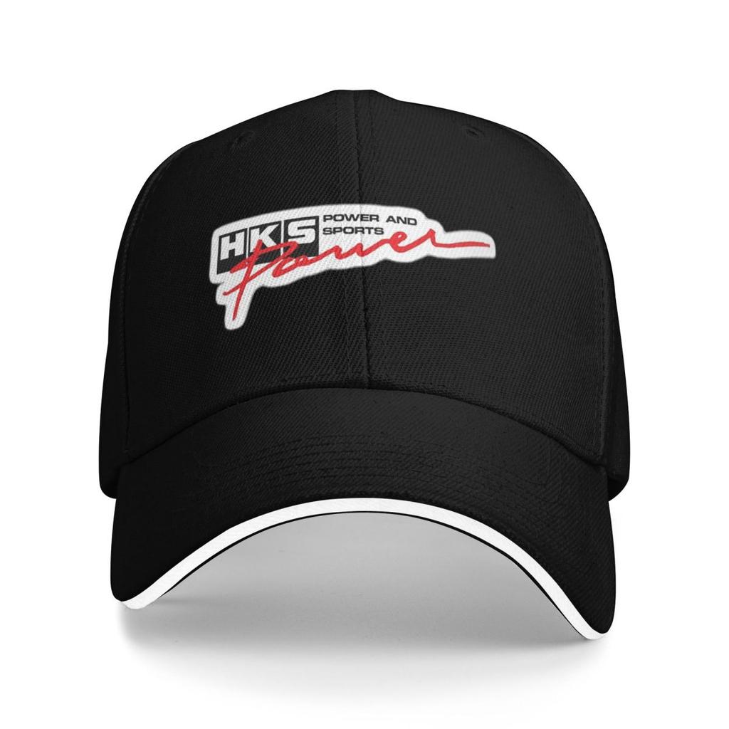 Унисекс Бейсболки Jdm Hks Power And Sports Японский Стиль Логотип Уличная Одежда для Активного Отдыха Спортивные Бейсболки Кепка Кепки Шляпы