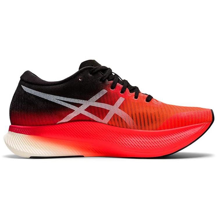 Asics Metaspeed Sky Восход Красный Черный Женский 1012B069-600