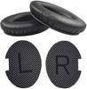 Earpads for Bose QC35 QC25 QC15 2 AE2 Black Headphones