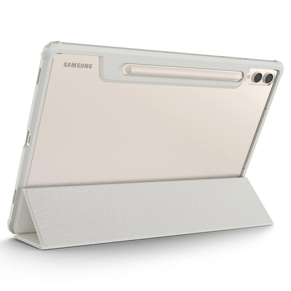 Etui Spigen Ultra Hybrid Pro Na Samsung Galaxy Tab S9+ 12.4'' X810 / X816B - Szare