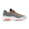 Air Max 95 Kim Jones Черный Тотальный Оранжевый