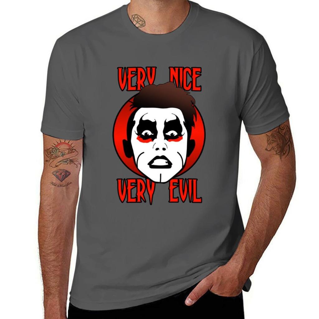 Danhausen Tshirt Lightweight Cooling Short Sleeve Tee