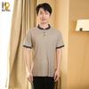 Naidian Summer Short Sleeve Cleaning Uniform T-shirt
