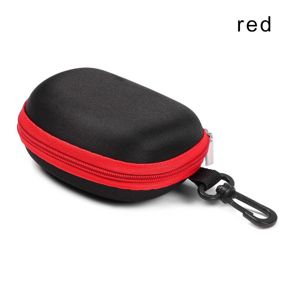 Fashion Zipper Portable Eyeglasses Accessories Glasses Holder Glasses Box Eyeglasses Case