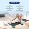 UltraCare PRO UltraCool Cold Roller Yoga Ball Massager Full Body Massager