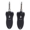Wireless Guitar System 2.4GHz Transmitter Receiver Rechargeable Sound Transceiver for Bass