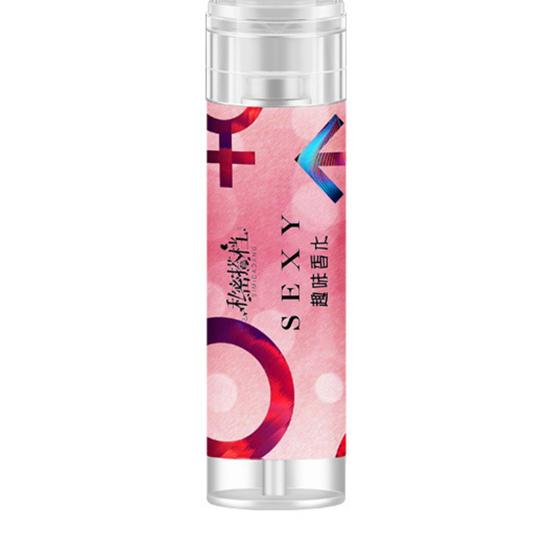 3ml Romantic Perfume Long Lasting Rapid Spread Fragrance Deodorant Leg Joints Teasing Body Spray Flirtation Attract Perfume for Couple