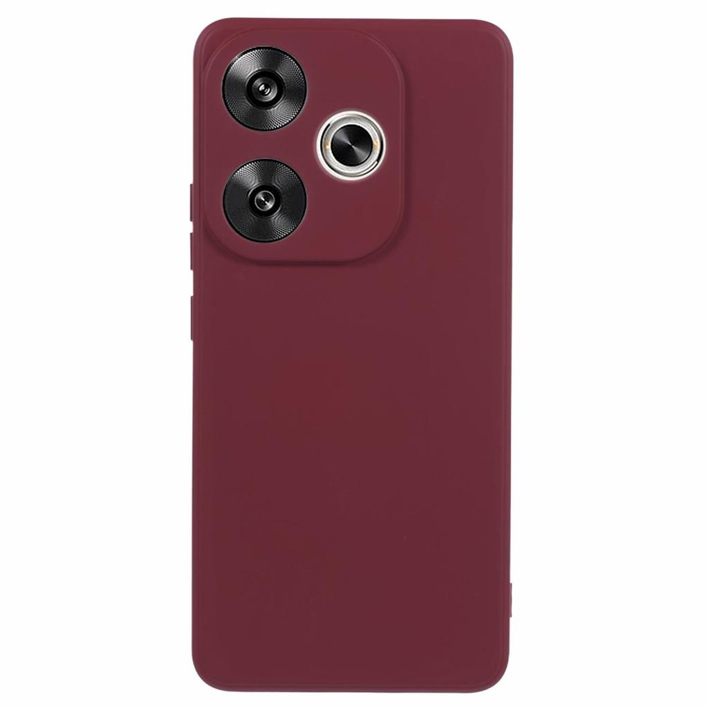 Чехлы для телефона Xiaomi Redmi Turbo 3 5G/Poco F6 5G, противоударные, с подкладкой из волокна, ТПУ