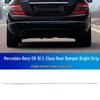 Комплект защиты бампера и дверей Mercedes-Benz C-Class C180 C200 C260 C300
