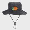 Bass Pro Shops Embroidered Wide Brim Denim Fishing Hat