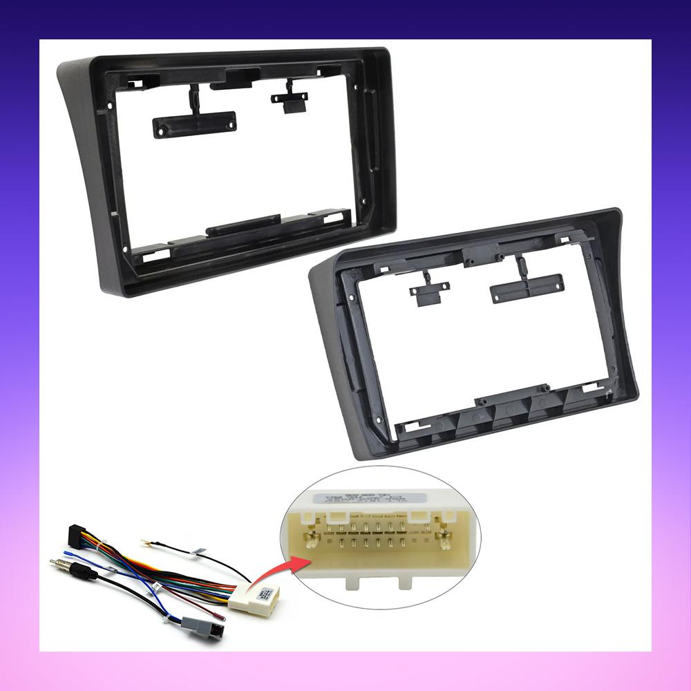 2 DIN Android автомобильное радио для Nissan Navara D40 2005-2010 мультимедийный проигрыватель головное устройство стерео GPS навигация WIFI 1+16 ГБ