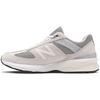 990v5 Сделано в США 'Nimbus Cloud Silver' Мужские M990NA5