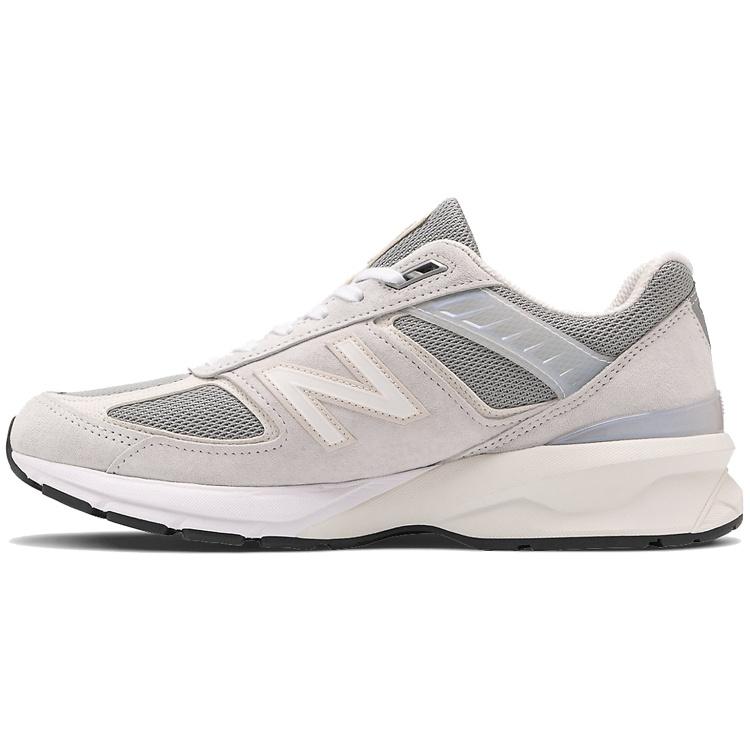 New Balance 990v5 Сделано в США 'Nimbus Cloud Silver' Мужские M990NA5