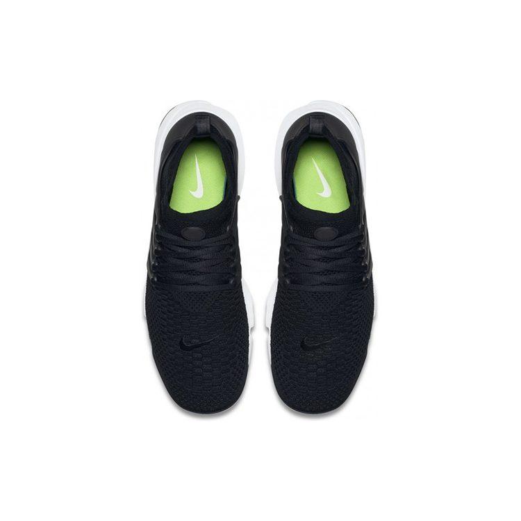Nike Air Presto Ultra Flyknit 'Черный' 835570-001
