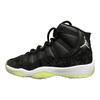 Jordan Air  11 Удобные Универсальные Нескользящие Прочные Высокие Детские Баскетбольные Кроссовки Детские кроссовки Черные IB1378-001