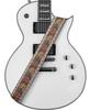 [Amumu] Guitar Strap Paisley Vintage Jacquard for Bass, Electric & Acoustic Guitar Accessories