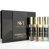 Metropolis Man Luxury Perfume Set Of 4 | Premium Luxury Perfumes | Birthday Gift for Men | Perfume For Men Long Lasting Smell | 15 Ml Each