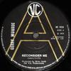 7-дюймовая пластинка GERRY MONROE Reconsider Me VC1010 VC 1975 UK Поп Б/у