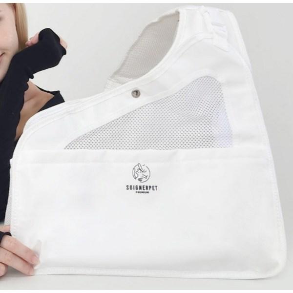 Swanny Pet Puppy Cross Mignon Bag, Korean Pet Shampoo