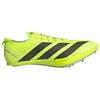 Adidas Adizero Prime SP 3 Strung Lucid Lemon Black Unisex Sneakers Yellow Core-Black Halo-Silver IH5800