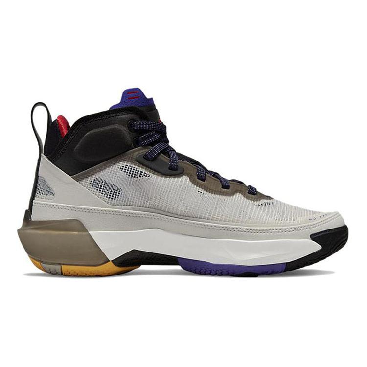 Jordan 37 Светлая кость Темный конкорд GS DD7421-060