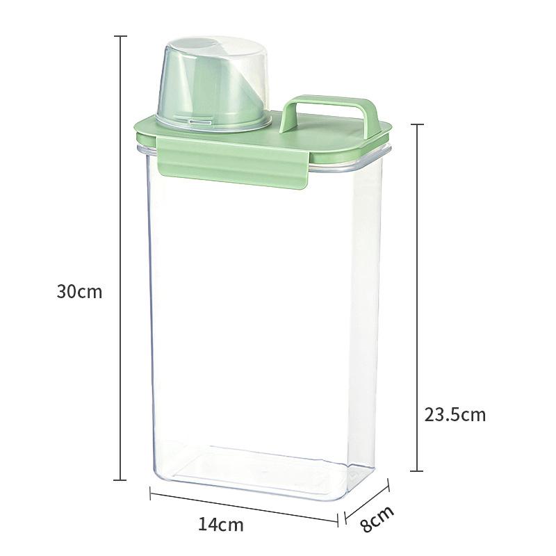 Контейнер для хранения японского риса: Ведро для муки и лапши с защитой от насекомых и влаги