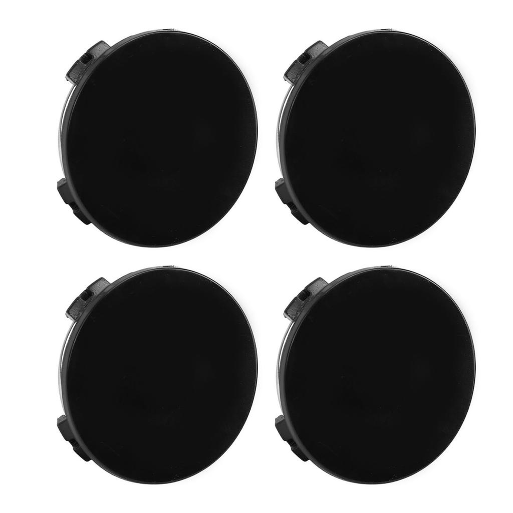 4pcs Wheel Center   57mm Outer Diameter ABS Wheel Center Hub Cover Replacement for  