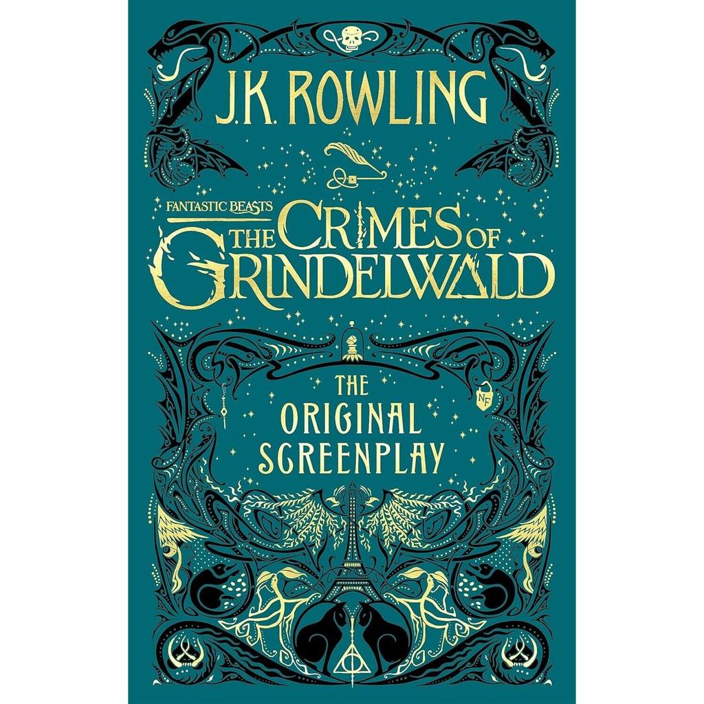 Fantastic Beasts Paperback By J.K. Rowling