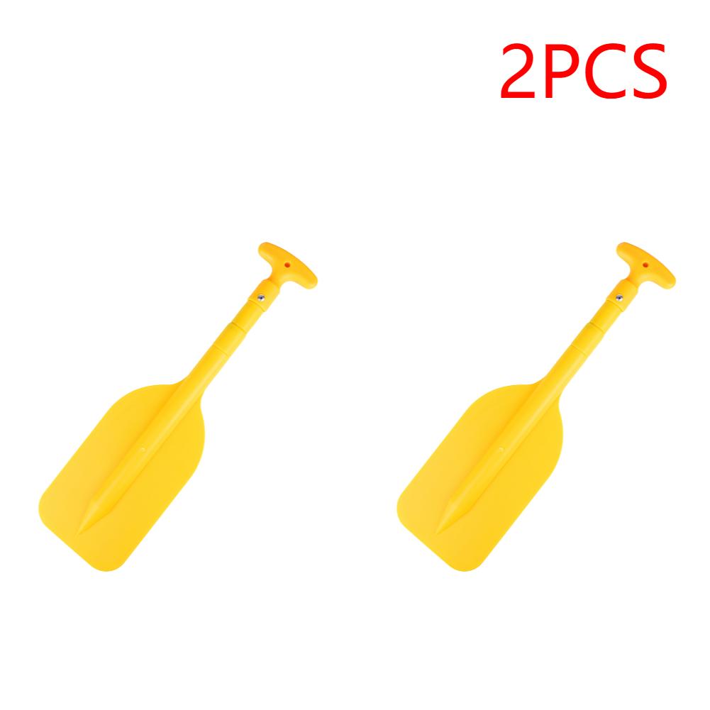 1/2Pcs Stand Up Paddle Board Kayak Boat for Surfing Surfboard Float Oar Retractable Kayak Paddle Inflatable Boating Aluminum