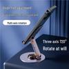 All-Metal Foldable Phone & Tablet Stand for Live Streaming & Learning