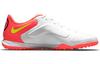 Nike Футбольные бутсы Legend 9 Academy Tf для искусственного покрытия Белые/Красные DA1191-176
