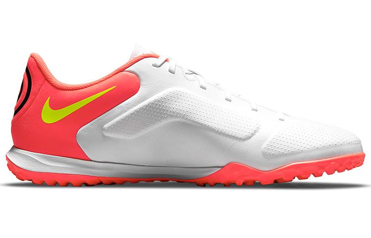 Nike Футбольные бутсы Legend 9 Academy Tf для искусственного покрытия Белые/Красные DA1191-176