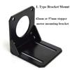 Holder L Type Bracket L-shaped Fixed Bracket Bracket Support Mounting Steppr Motor Accessories