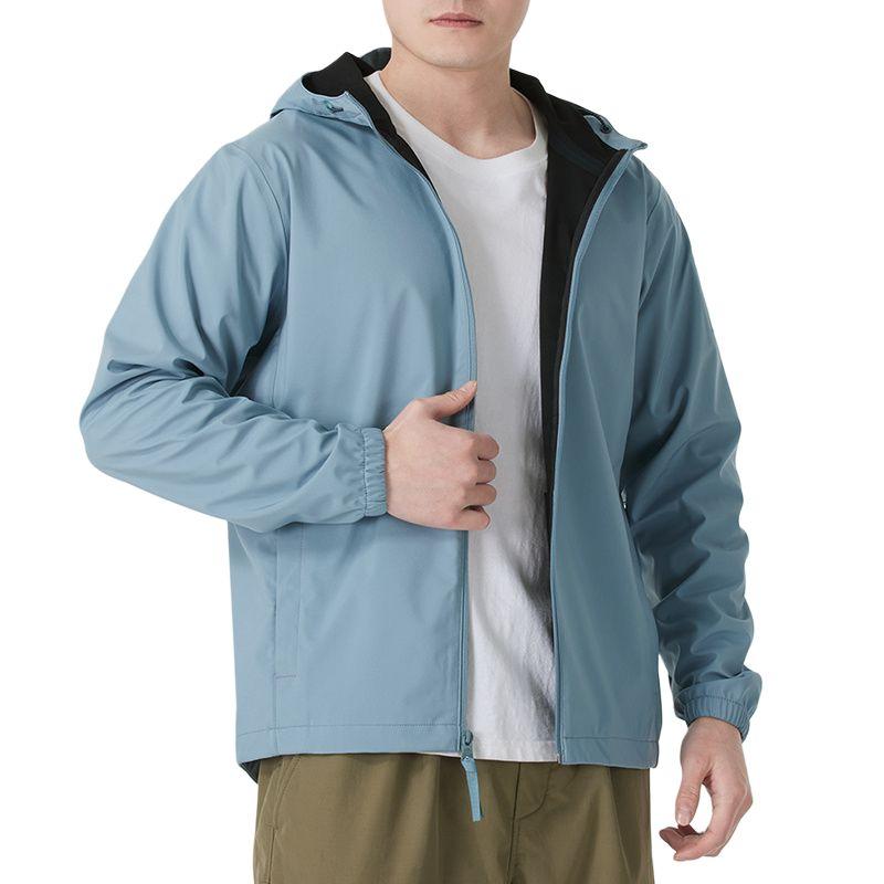 Timberland Jackets & Coats Men's Blue A2GUS-758