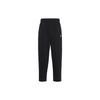 Sportswear Collection Essentials Curve Fleece Cropped Pants Women Bottoms Black DD5637-010