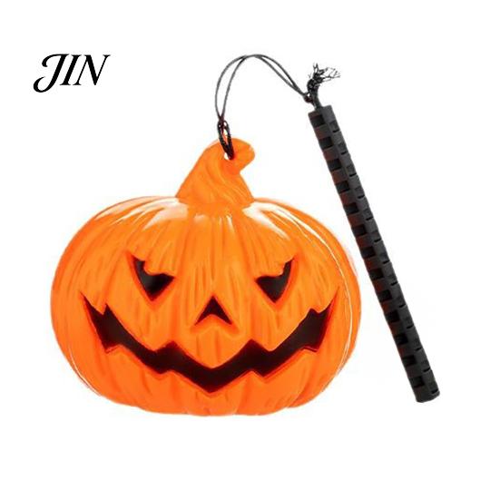 Pumpkin Lantern for Party Halloween Lantern, Spooky Handheld Light Up Cool Decoration Lamp Favors, Outdoor Indoor Decor Decorative