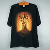 Винтажная футболка Lamp Of God 2009 года