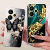 For Realme 15 Pro 5G Case New Fashion Painted Cover Matte Phone Case For Realme 15 Realme15 Pro Soft Fundas Coque